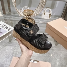 Miu Miu Sandals